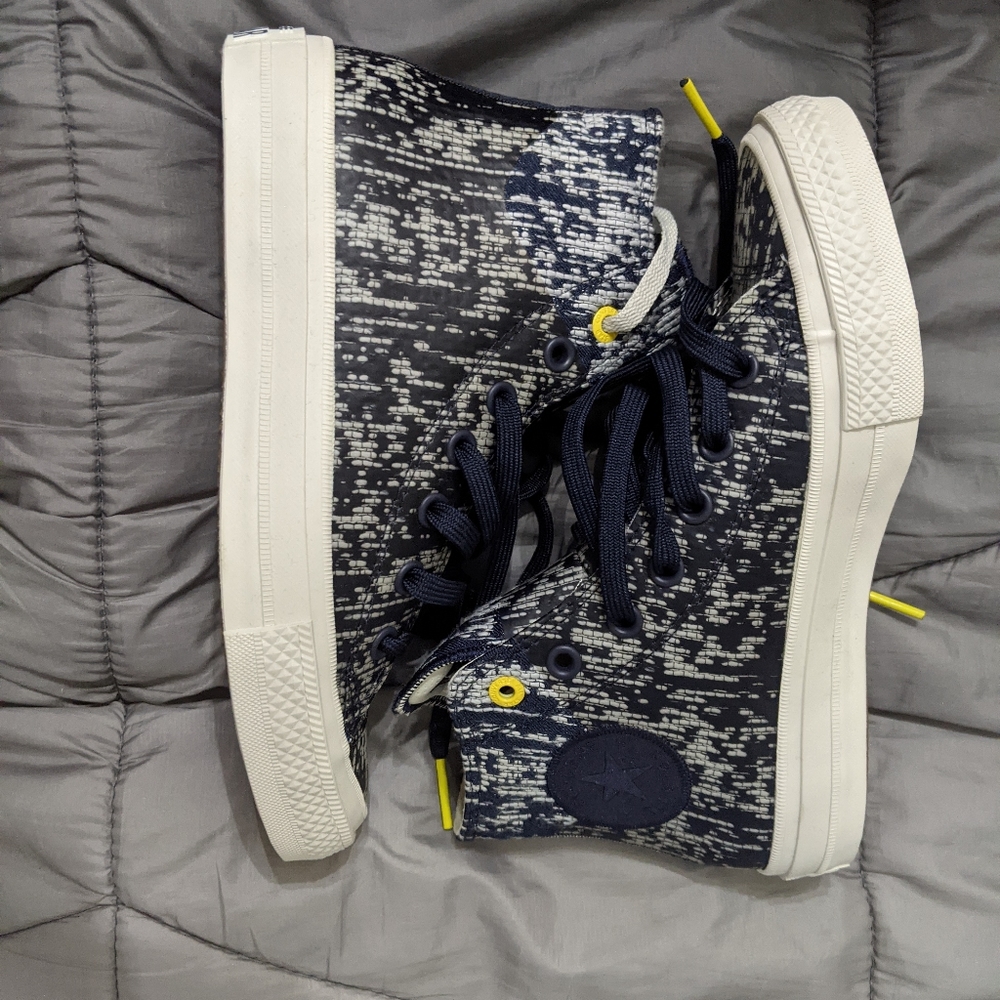 Brand new converse